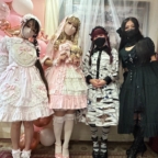 BABY大阪店 设计师到店活动「くみゃちゃんとクリス君のSecret Party」