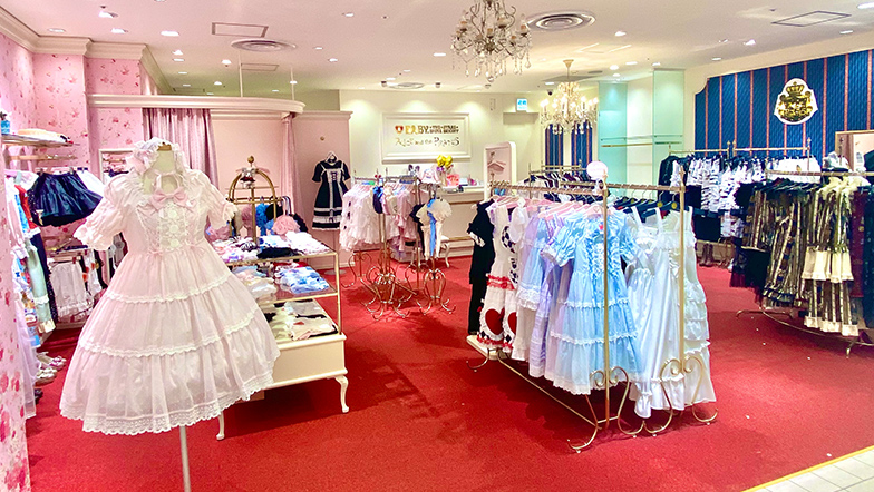 BABY・PIRATES名古屋パルコ店スタッフ募集