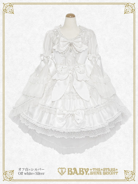 くみゃちゃんのLittle Angelワンピース