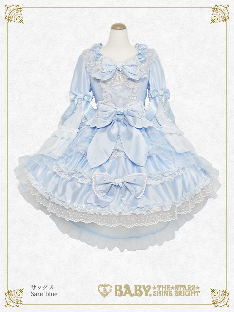 くみゃちゃんのLittle Angelワンピース