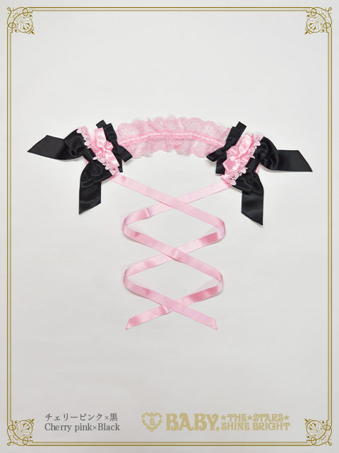 Eternal Ribbon Featheryヘッドドレス