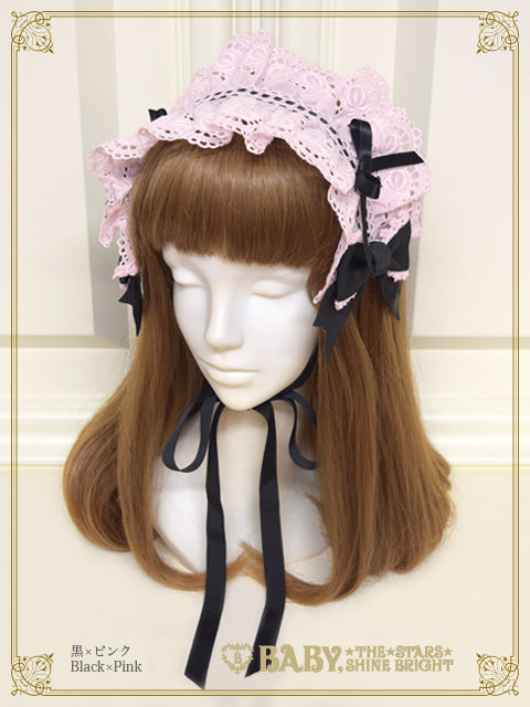 Fallin'Ribbonヘッドドレス