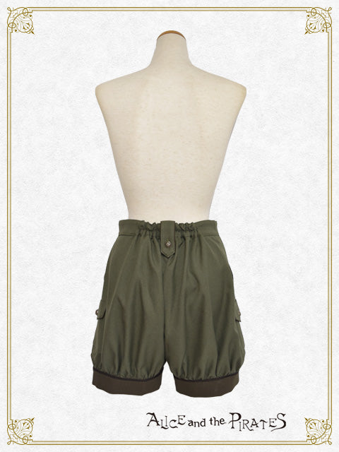 Mystery adventures～未知なる世界への扉～ショートパンツ