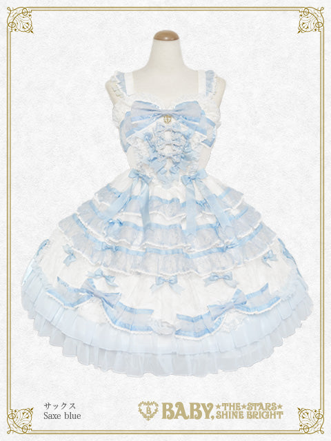 Étreinte angéline ジャンパースカート