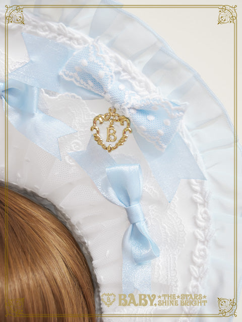 Étreinte angéline ボンネット