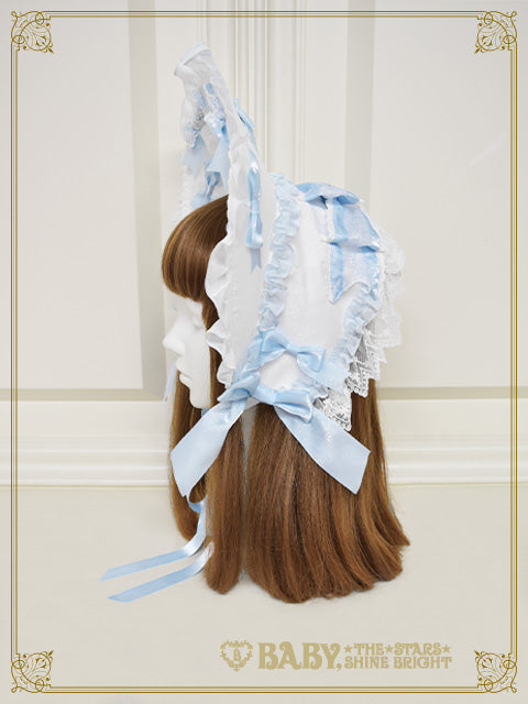 Étreinte angéline ボンネット