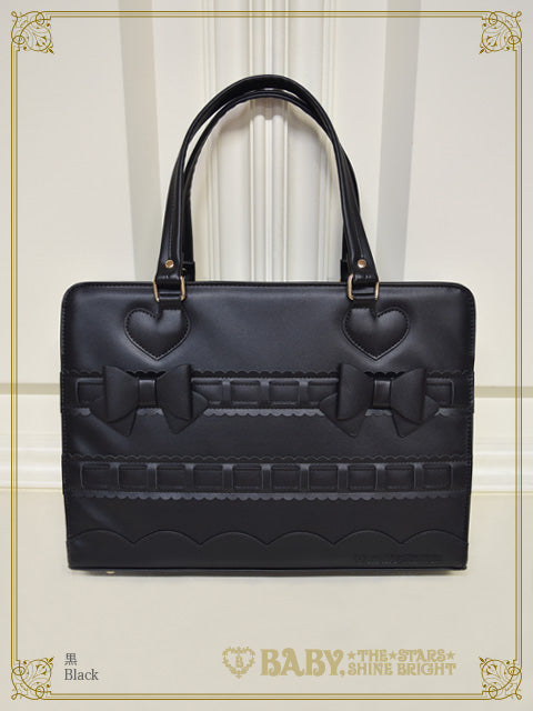 2こリボンBag