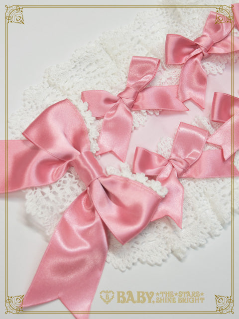 Ribbon ribbon bloomsヘッドドレス