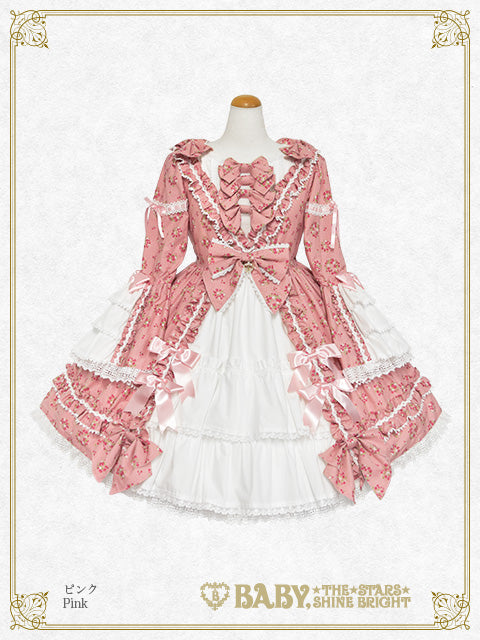Petit Bouquet Catherineワンピース