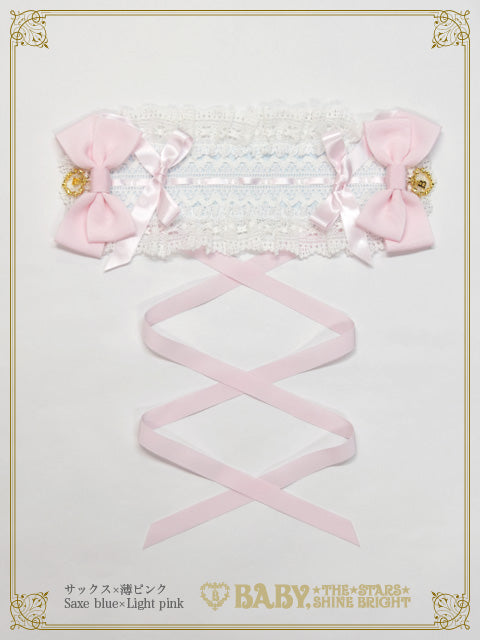 プリンセスドロップヘッドドレス