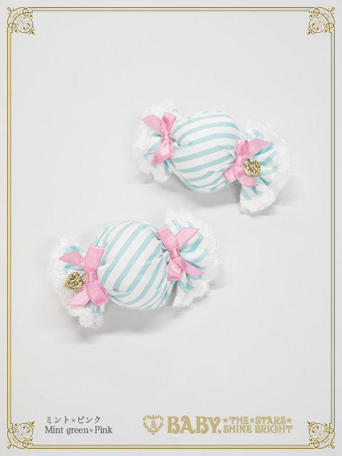 Merry Sweet Lollipopキャンディークリップ