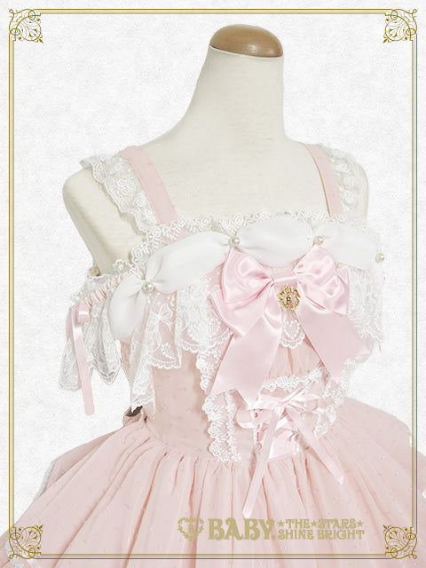 Christina Bouquet Princess ジャンパースカート