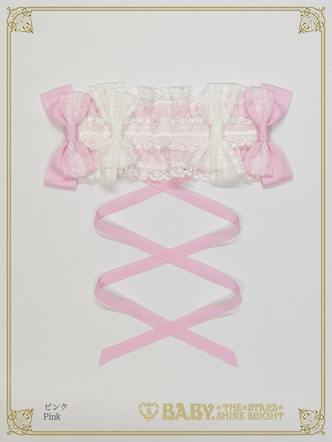 Petit fraisierヘッドドレス