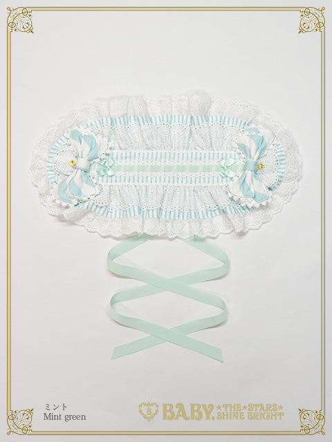 Pâtissière♡Bonbon Ribbonヘッドドレス
