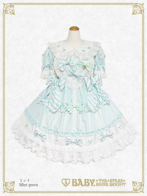 Pâtissière♡Bonbon Ribbonワンピース