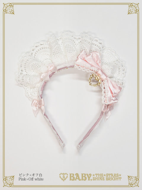My Sweet Baby Cafe Dotカチューシャ