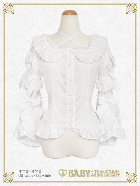Eléonoreブラウス