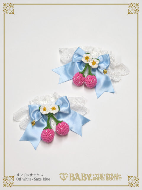 ゆらゆらいちごのHappy Berry Present お袖とめ