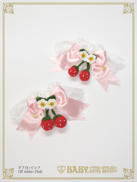 ゆらゆらいちごのHappy Berry Present お袖とめ