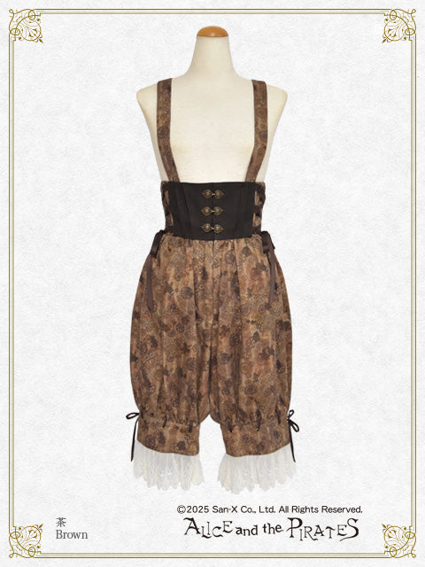 【日本国内発送限定】Sentimental circus 15th Anniversary柄シャッポパンツ