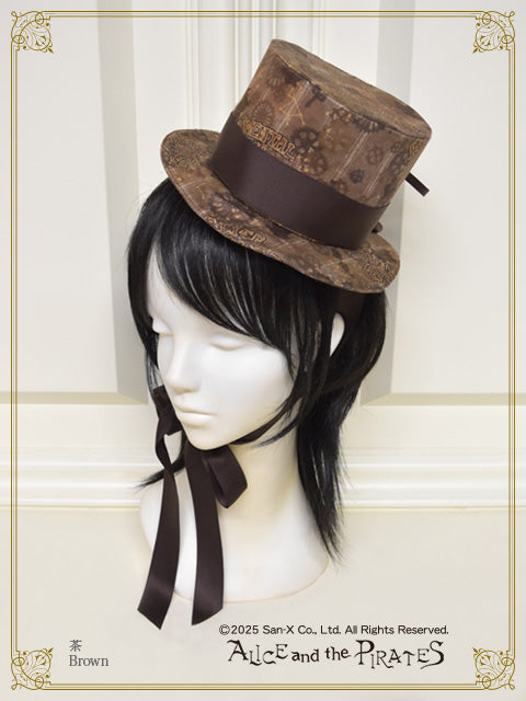 【日本国内発送限定】Sentimental circus 15th Anniversary柄シャッポミニハット