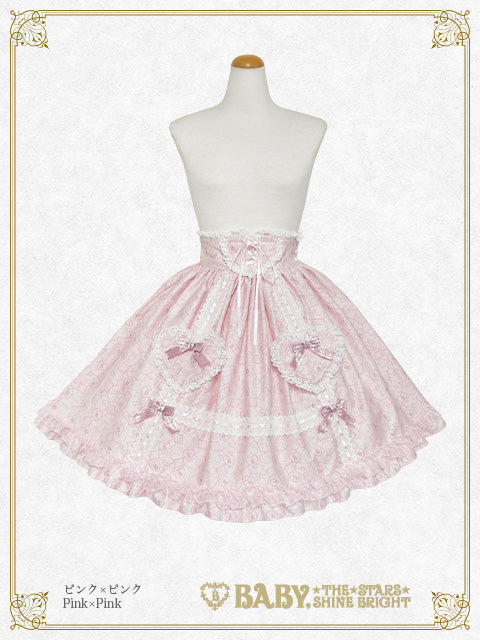 Heart Jewel Parade スカート