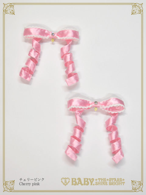Eternal Ribbon Featheryリボンクリップ