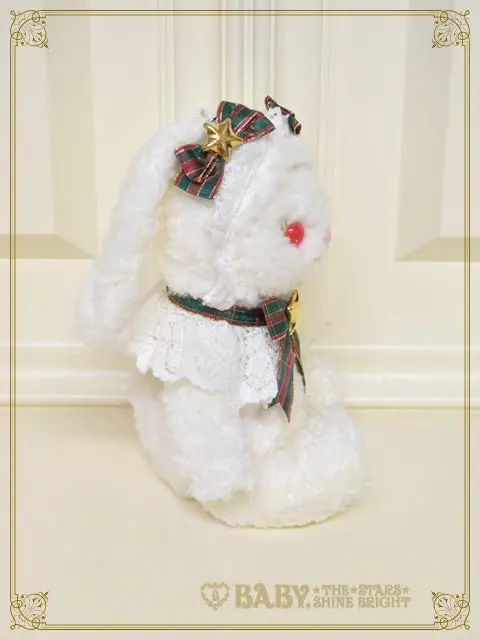Christmas Partyうさくみゃちゃんポシェット