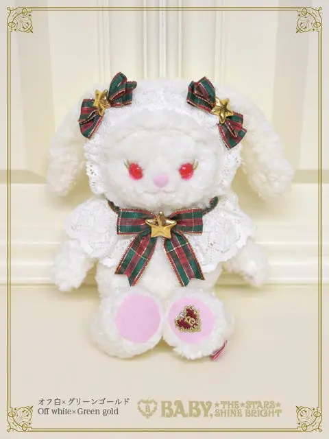 Christmas Partyうさくみゃちゃんポシェット