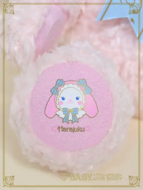 Twinkle☆sodaうさくみゃちゃんリュックミニ