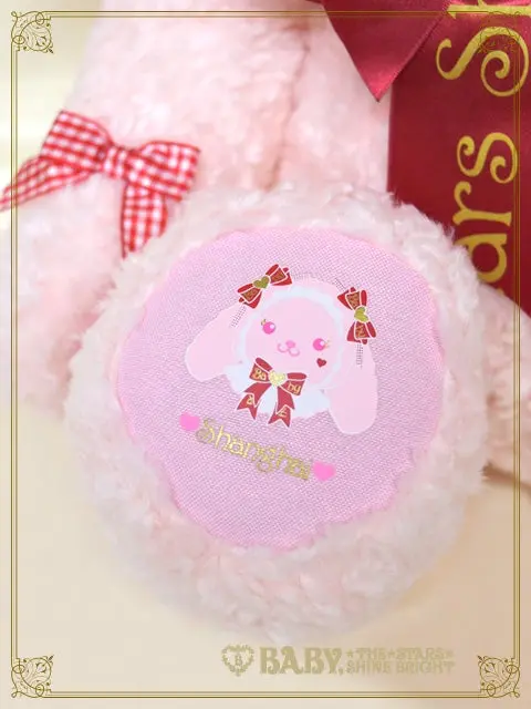 Chocolate Valentine ♪ Love Love うさくみゃリュック♡