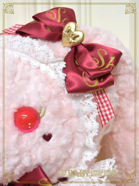 Chocolate Valentine ♪ Love Love うさくみゃリュック♡