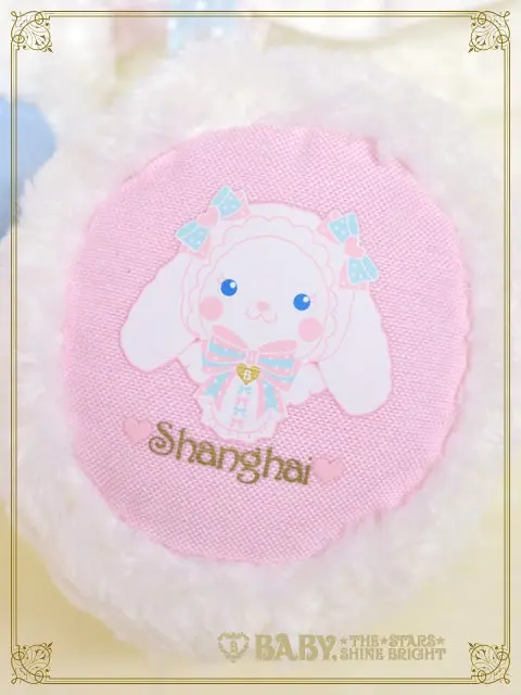【上海限定】Sweet Heart Lollipop♡うさくみゃちゃんリュック