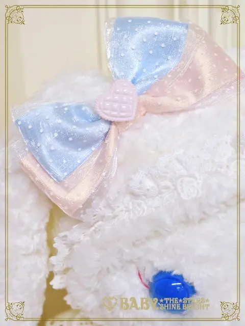 【上海限定】Sweet Heart Lollipop♡うさくみゃちゃんリュック