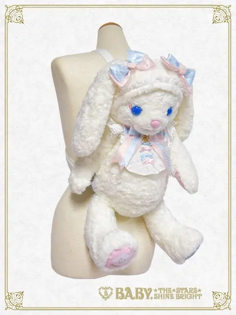 【上海限定】Sweet Heart Lollipop♡うさくみゃちゃんリュック