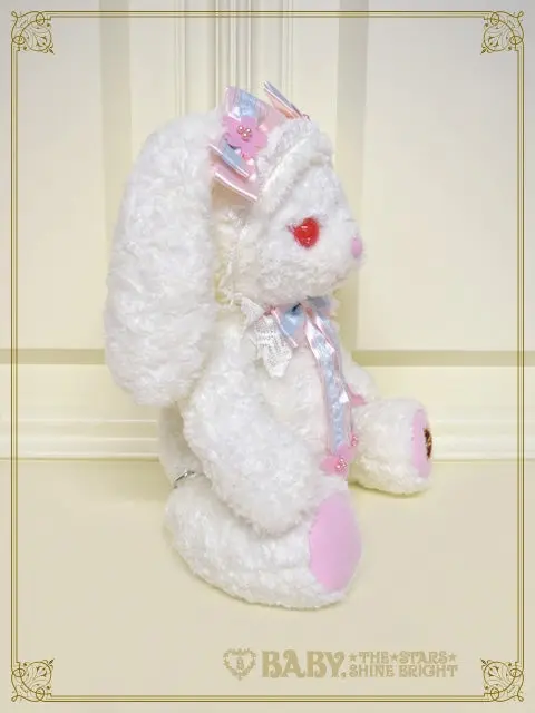 【LAFORET GRAND BAZAR限定】幸運を運ぶSA・KU・RAうさくみゃちゃんリュック～Blooming Blossom～