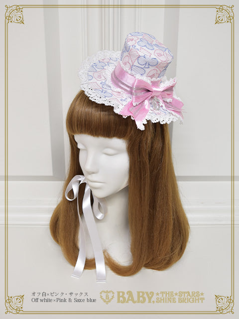 Heart Jewel Parade ミニHAT