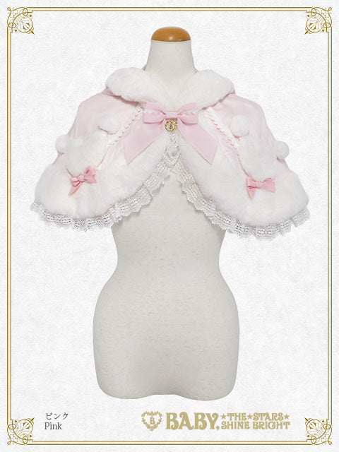 Lapin de neige ケープ