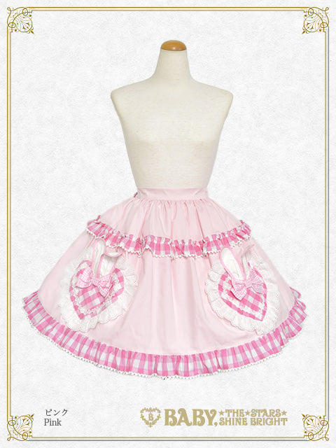 Alice Meets the White Rabbitスカート
