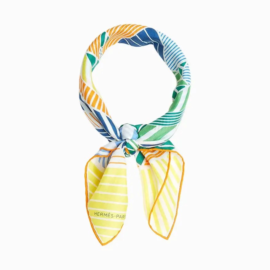Silk Scarves